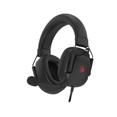 ყურსასმენი - A4Tech Bloody G585 LED 7.1 Black