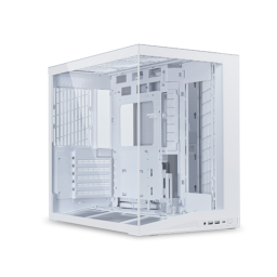 ქეისი - Lian Li O11 Dynamic Mini V2 White