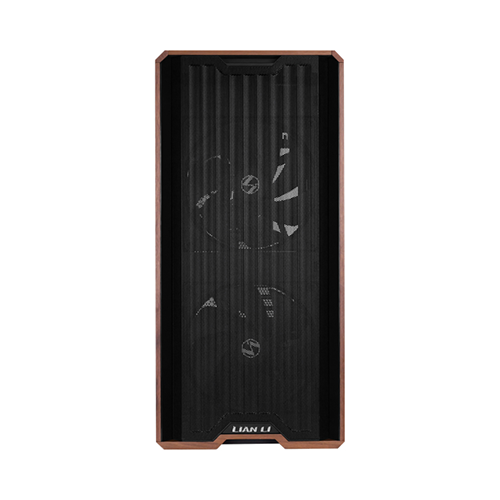 ქეისი - Lian Li LanCool 217 Black - 2x170 Fan + 2x120 Fan + 1x140 Fan