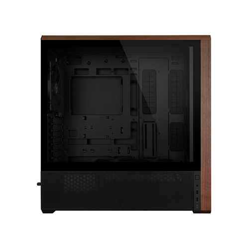 ქეისი - Lian Li LanCool 217 Black - 2x170 Fan + 2x120 Fan + 1x140 Fan