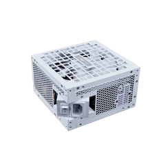 კვების ბლოკი - Lian Li RS1000G 1000 Watt 80 Plus Gold Full Modular White