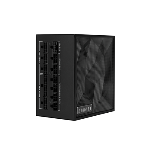 კვების ბლოკი - Lian Li SX0850P 850 Watt 80 Plus Platinum Full Modular Black