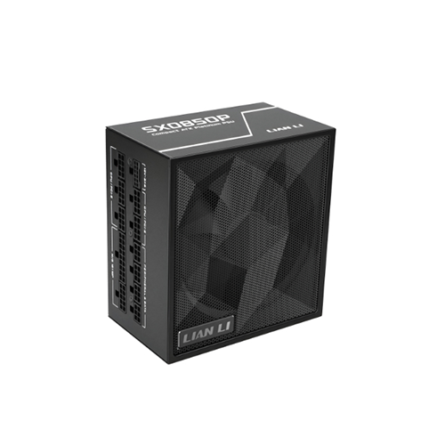 კვების ბლოკი - Lian Li SX0850P 850 Watt 80 Plus Platinum Full Modular Black