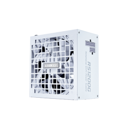 კვების ბლოკი - Lian Li RS1000G (With RS Hub) 1000 Watt 80 Plus Gold Full Modular White