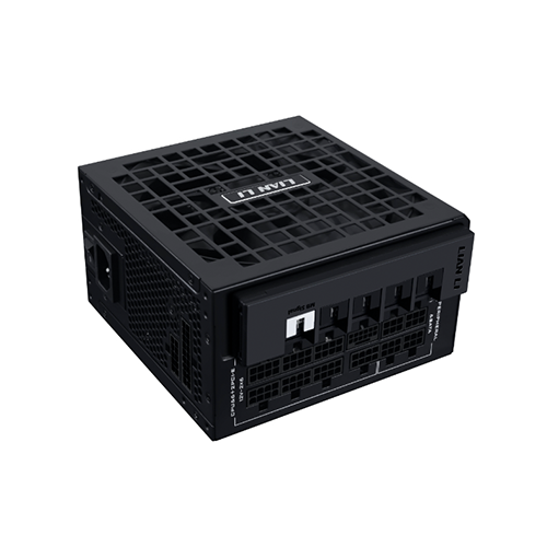 Power Supply - Lian Li RS1000G 1000 Watt 80 Plus Gold Full Modular Black