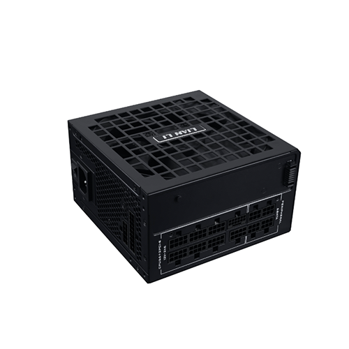 კვების ბლოკი - Lian Li RS1000G (With RS Hub) 1000 Watt 80 Plus Gold Full Modular Black
