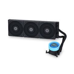 პროცესორის წყლის გაგრილება - Lian Li GA II Lite 360 mm Black
