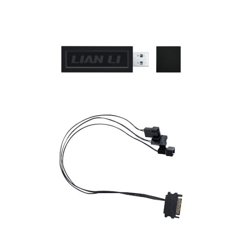 Lian Li Wirelless Controller Black