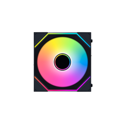 ქეისის გაგრილება - Lian Li SL-INF Wireless 120 mm Reverse Blade Black