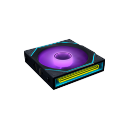 ქეისის გაგრილება - Lian Li SL-INF Wireless 120 mm Reverse Blade Black