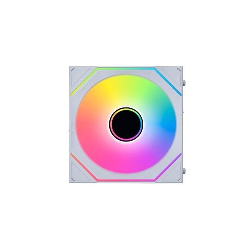 ქეისის გაგრილება - Lian Li SL-INF Wireless 120 mm Reverse Blade White