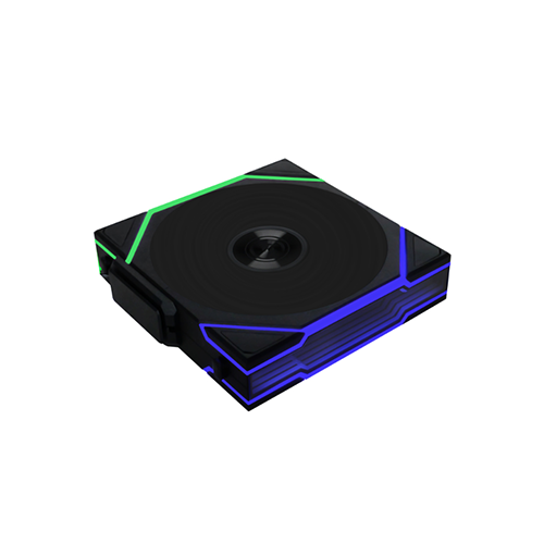 ქეისის გაგრილება - Lian Li TL Wireless 140 mm Reverse Blade ARGB Black