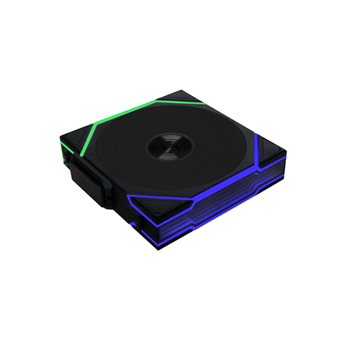 ქეისის გაგრილება - Lian Li TL Wireless 120 mm ARGB Black