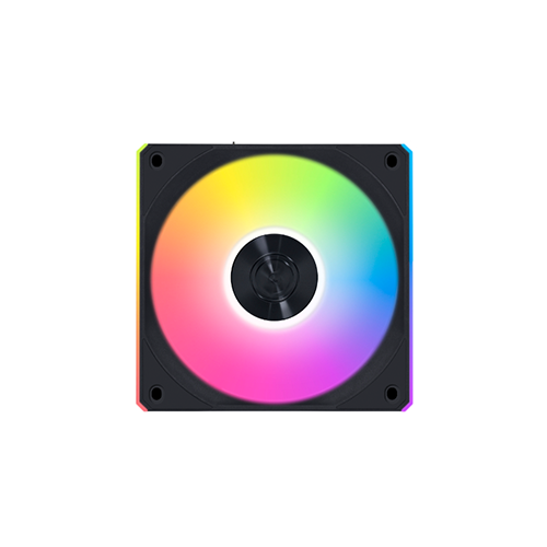 ქეისის გაგრილება - Lian Li CL Wireless 120 mm ARGB Black