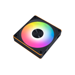 ქეისის გაგრილება - Lian Li CL Wireless 120 mm Blade ARGB Black