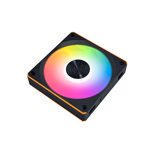 ქეისის გაგრილება - Lian Li CL Wireless 120 mm ARGB Black