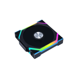 ქეისის გაგრილება - Lian SL Wireless - 3x120 Fan Reverse Blade Black