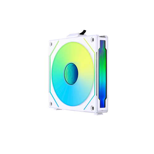 ქეისის გაგრილება - Lian Li SL-INF Wireless 140 mm Reverse Blade White