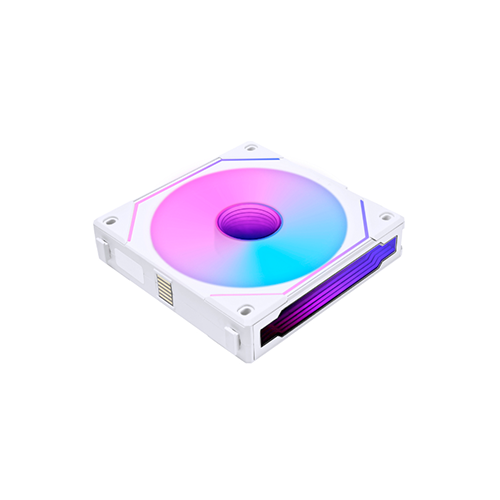 ქეისის გაგრილება - Lian Li SL-INF Wireless 140 mm Reverse Blade White