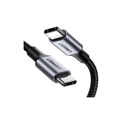 მობილურის კაბელი - Ugreen US316 100W 2m Black