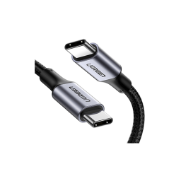 მობილურის კაბელი - Ugreen US316 100W 2m Black