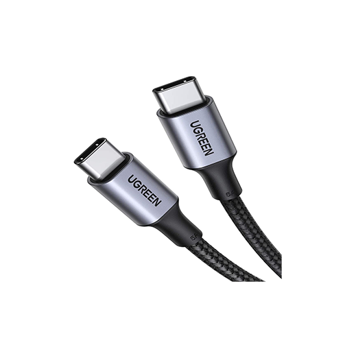 მობილურის კაბელი - Ugreen US316 100W 2m Black