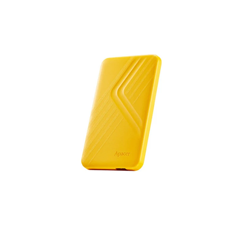 გარე ვინჩესტერი - Apacer 2 TB AC236 Yellow