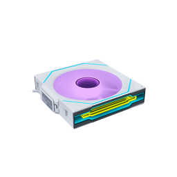 ქეისის გაგრილება - Lian Li SL-INF Wireless 120 mm ARGB White