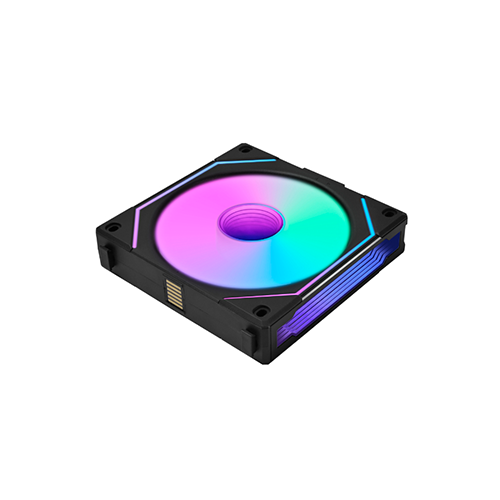 ქეისის გაგრილება - Lian Li SL-INF Wireless 140 mm Reverse Blade Black