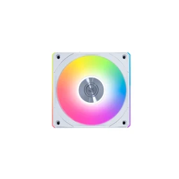 ქეისის გაგრილება - Lian Li CL Wireless 120 mm Reverse Blade White