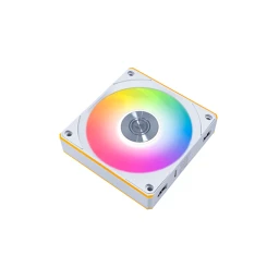 ქეისის გაგრილება - Lian Li CL Wireless 120 mm Reverse Blade White