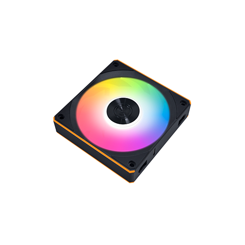 ქეისის გაგრილება - Lian Li CL Wireless 120 mm Reverse Blade Black