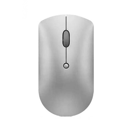 უკაბელო Bluetooth მაუსი - Lenovo 600 Iron Grey BT