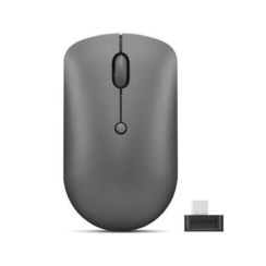 უკაბელო მაუსი - Lenovo 540 Type-C Compact Storm Grey WL