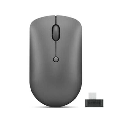უკაბელო მაუსი - Lenovo 540 Type-C Compact Storm Grey WL
