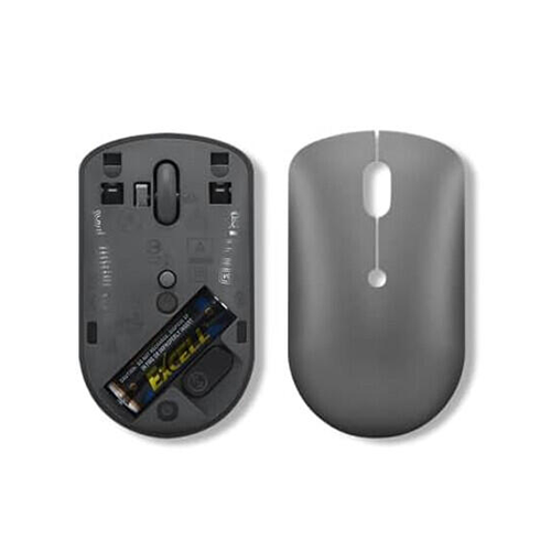 უკაბელო მაუსი - Lenovo 540 Type-C Compact Storm Grey WL