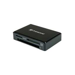 ბარათის წამკითხველი - USB Card Reader - Transcend TS-RDC8K2
