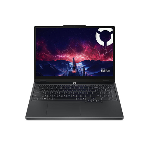 ნოუთბუქი - Lenovo Legion 5 T5AHP10 - 15.1 Inch / OLED / AMD Ryzen™ 7 260 / 16GB D5 / 512GB / RTX 5050 8GB