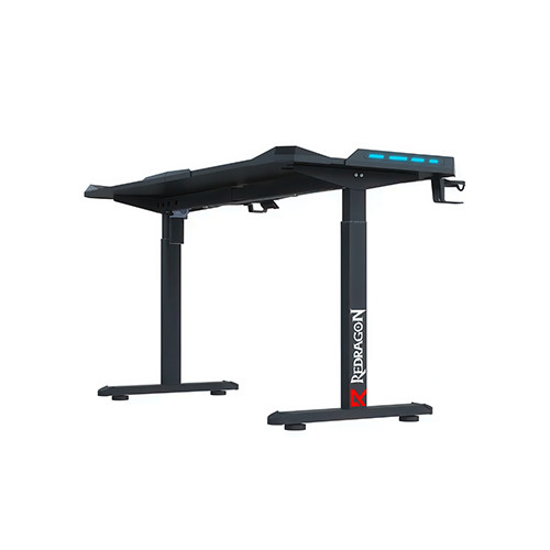 კომპიუტერის მაგიდა - Redragon GD-3300-S RGB Adjustable Gaming Desk Black
