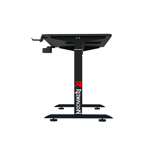 კომპიუტერის მაგიდა - Redragon GD-3500-M Adjustable Gaming Desk Black