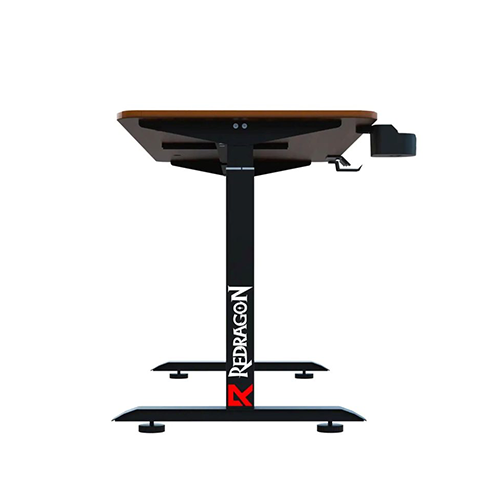 კომპიუტერის მაგიდა - Redragon GD-3500NT-M Adjustable Gaming Desk Walnut
