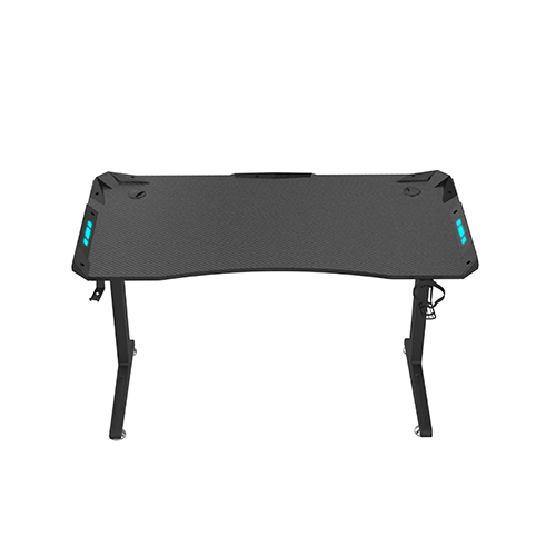კომპიუტერის მაგიდა - Redragon GD-3101BK LED Gaming Desk Black