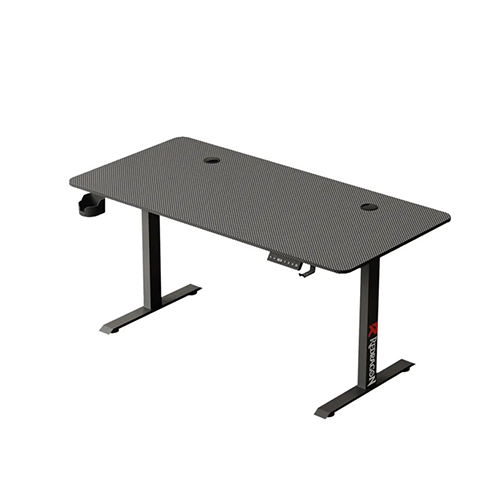 კომპიუტერის მაგიდა - Redragon GD-3600-M Adjustable Dual-Motor Gaming Desk Black