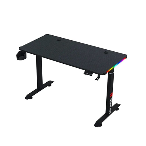 კომპიუტერის მაგიდა - Redragon GD-3330-M RGB Adjustable Gaming Desk Black