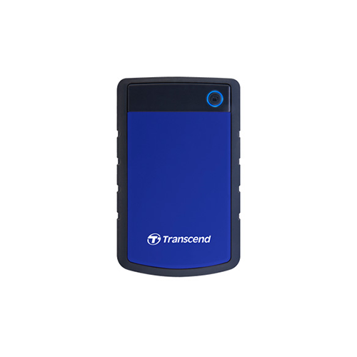 გარე ვინჩესტერი - Transcend 4 TB StoreJet 25H3 Navy Blue
