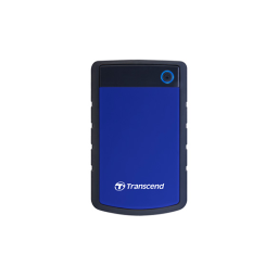 გარე ვინჩესტერი - Transcend 2 TB StoreJet 25H3 Navy Blue