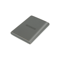 გარე SSD ვინჩესტერი - Transcend 1 TB Gray