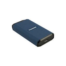 გარე SSD ვინჩესტერი - Transcend 2 TB Dark Blue