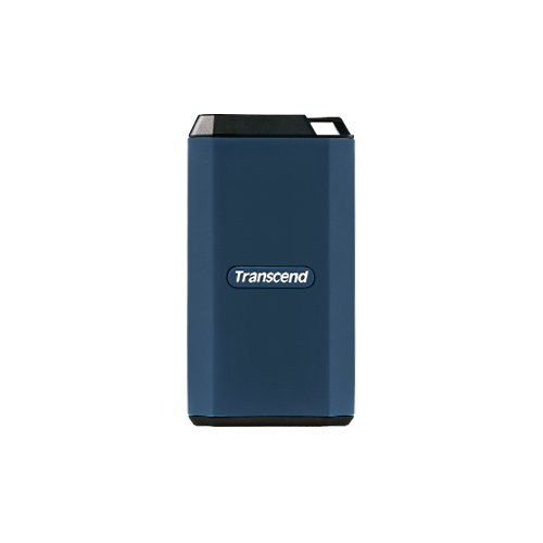 გარე SSD ვინჩესტერი - Transcend 2 TB Dark Blue