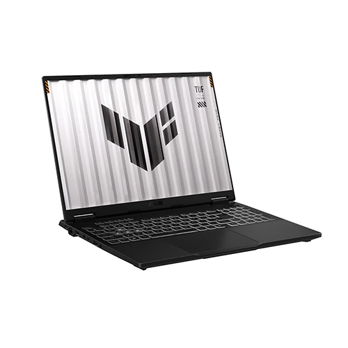 ნოუთბუქი - Asus Tuf Gaming F16 FX608 - 16 Inch / IPS / i5 13450HX / 16GB D5 / 512GB / RTX 5060 8GB